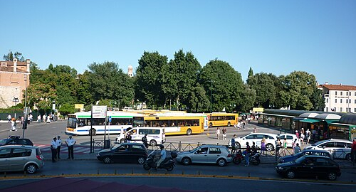 Tragedia a Piazzale Roma: Albero Crolla, Dieci Feriti